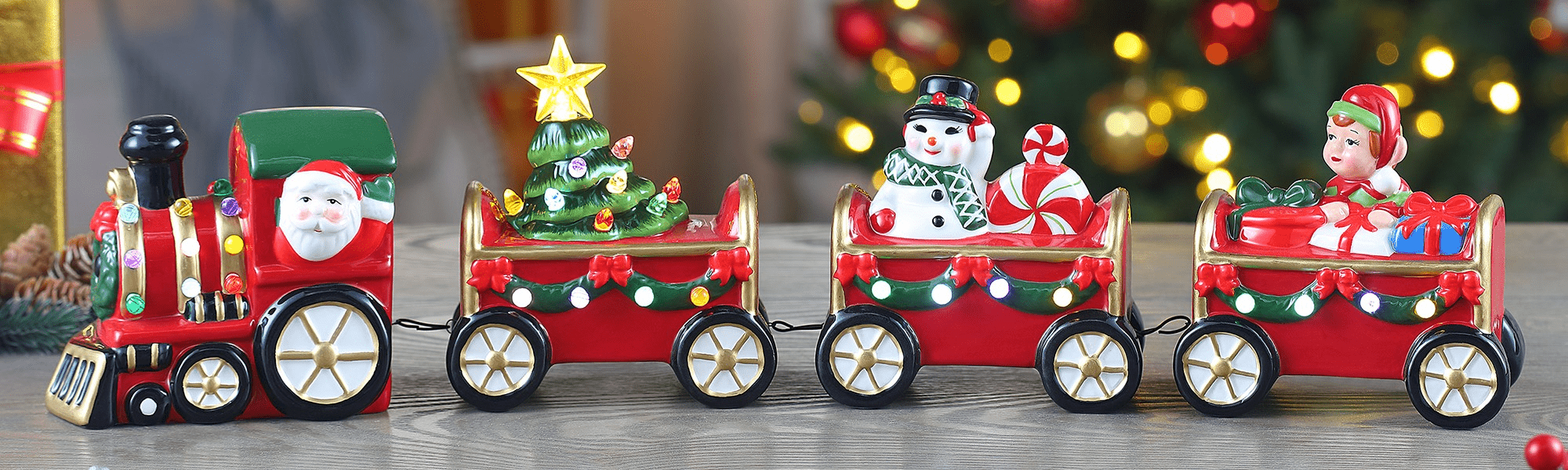 Tech Meets Tradition: Inside the Innovation of Mr. Christmas Animated DΓ©cor - Mr. Christmas