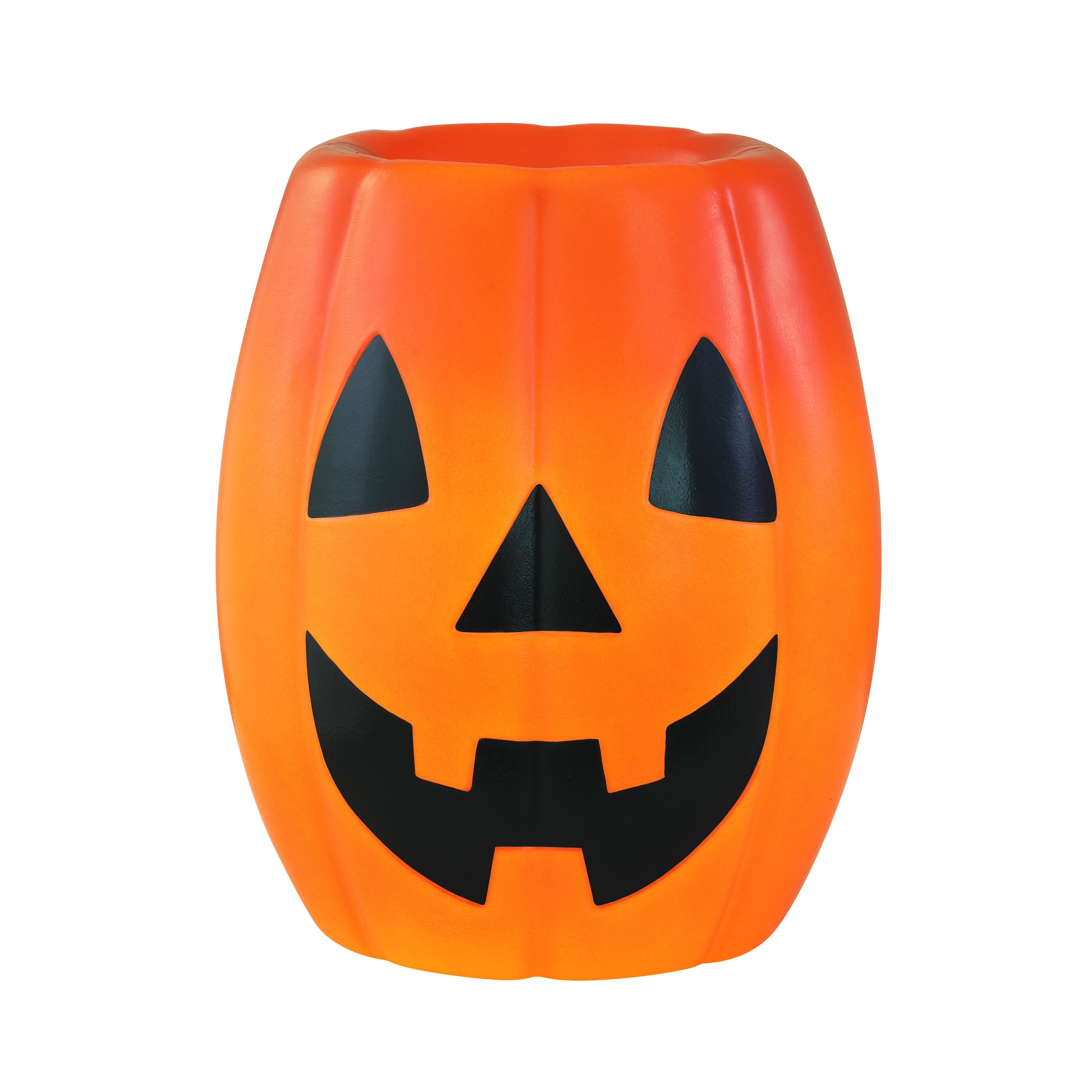 18 in. Jack-O-Lantern Blow Mold Candy Bowl – Mr. Christmas