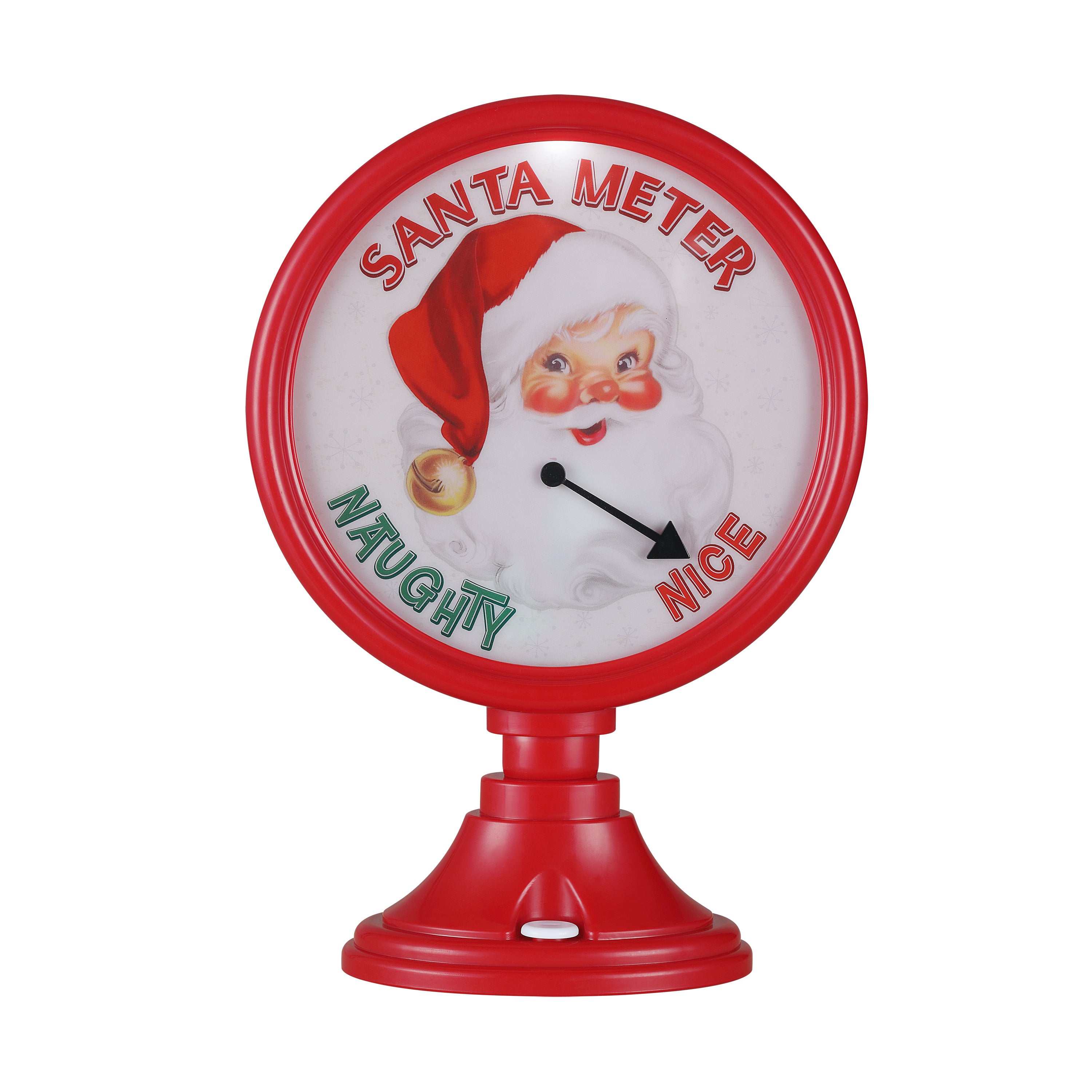 11 in. Magical Santa Meter