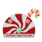 Candy Cane Christmas Controller - Mr. Christmas