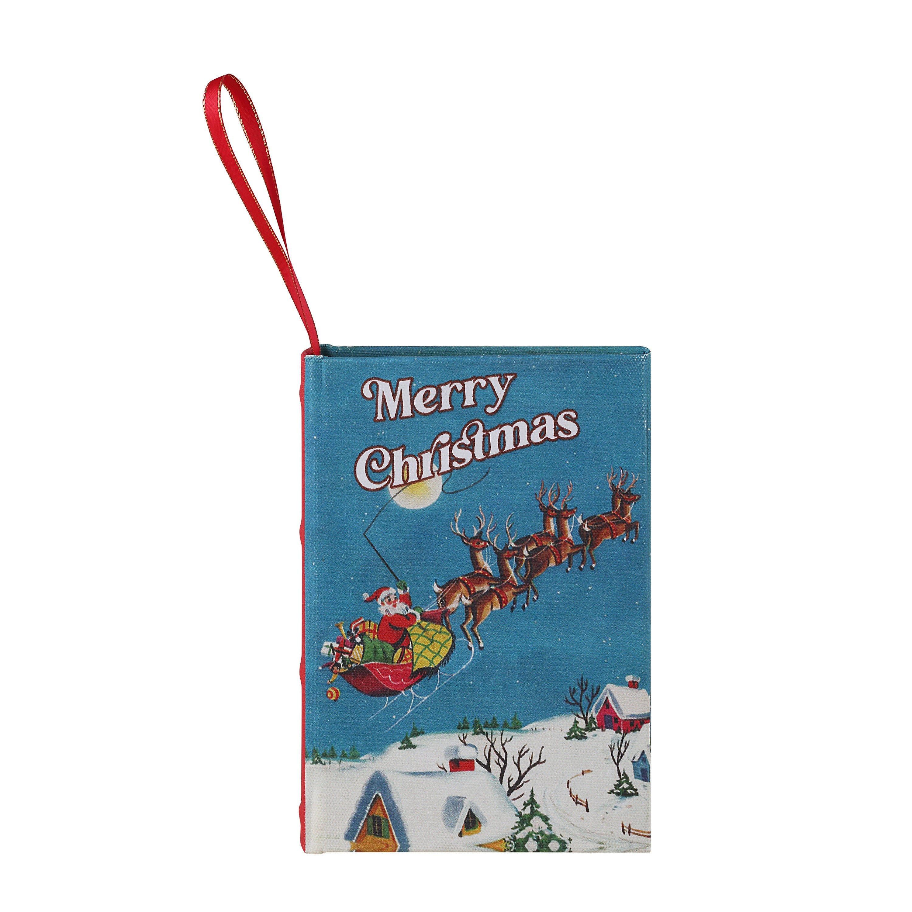 Gift Card Holder - Sleigh - Mr. Christmas