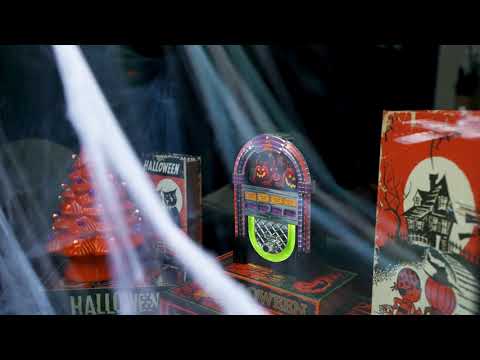 Load video: 9 in. Retro Jukebox