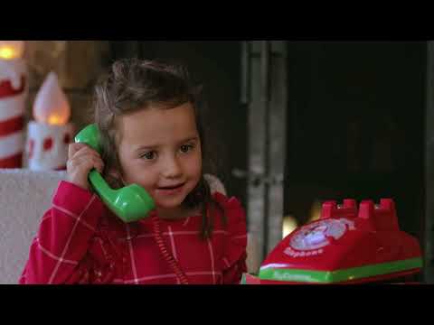 Load video: Santa's Magical Telephone™
