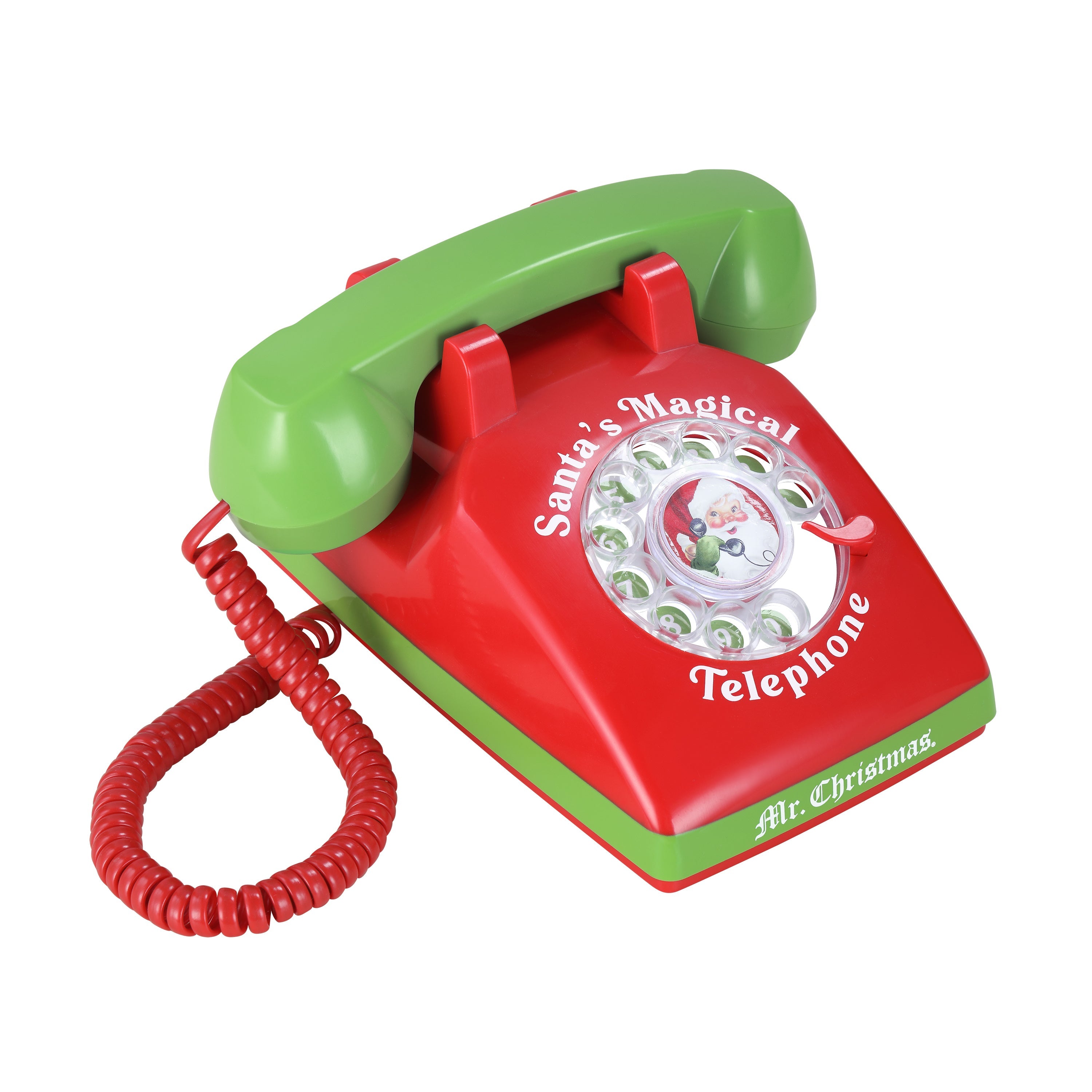 Santa's Magical Telephone™ - Mr. Christmas