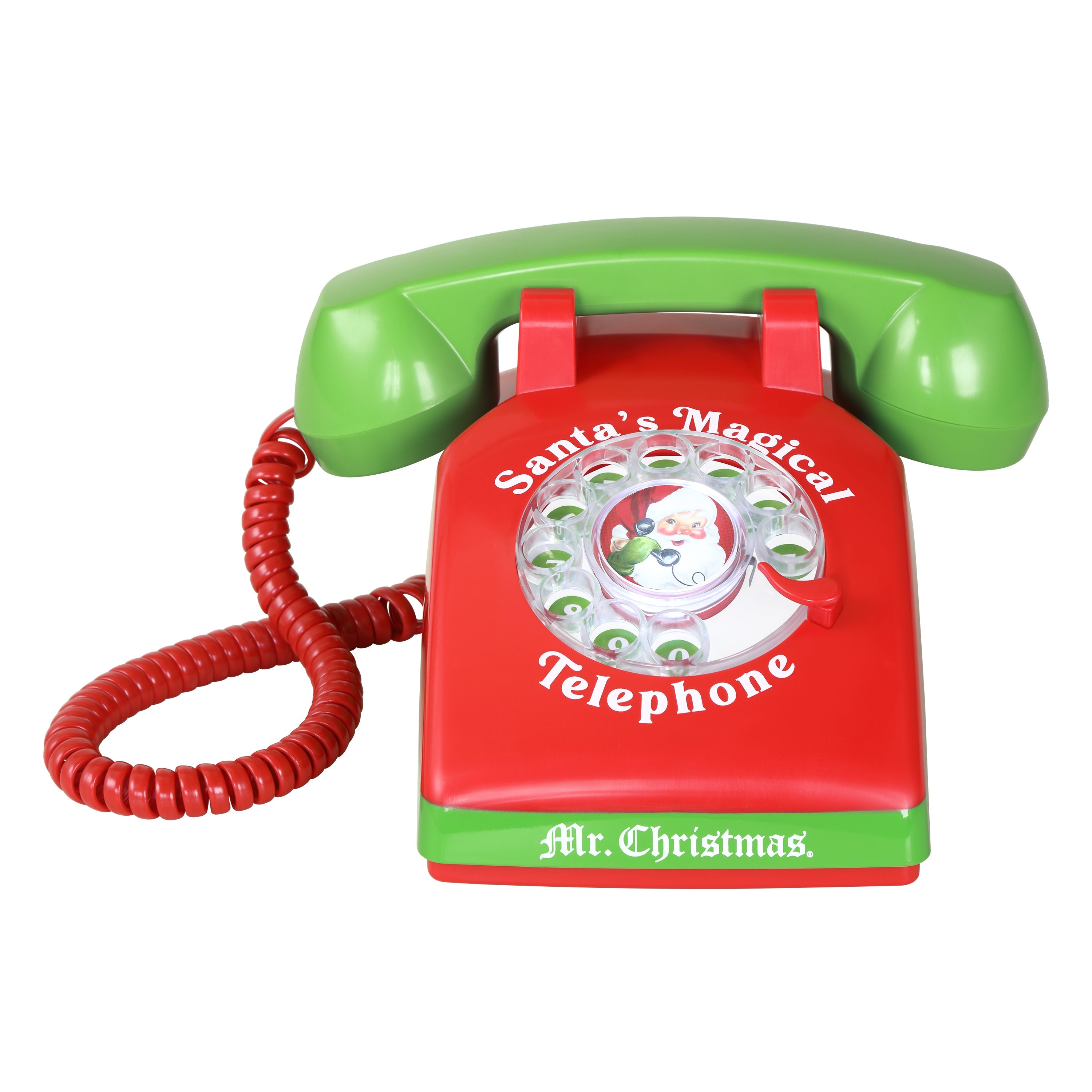 Santa's Magical Telephone™ - Mr. Christmas