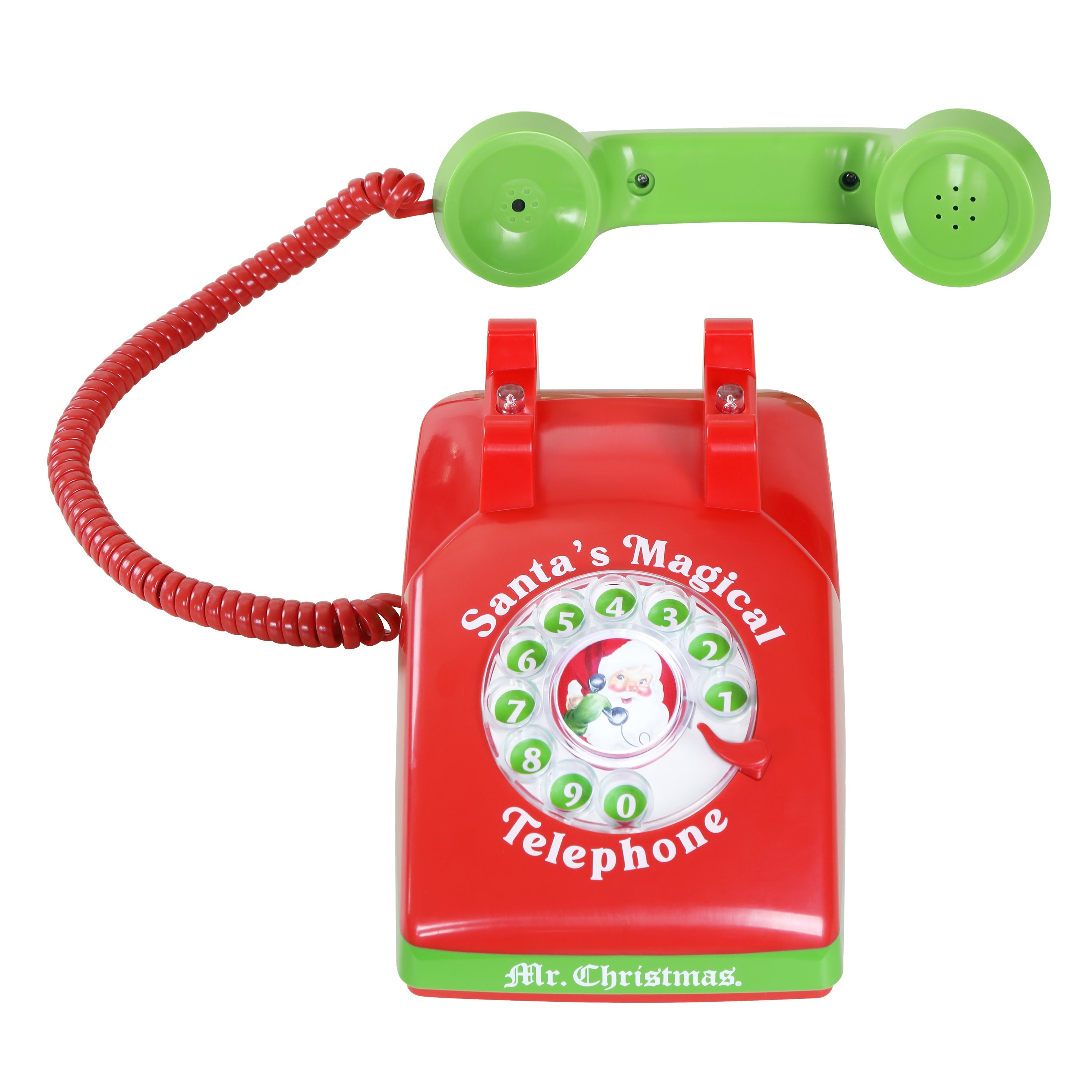 Santa's Magical Telephone™ - Mr. Christmas