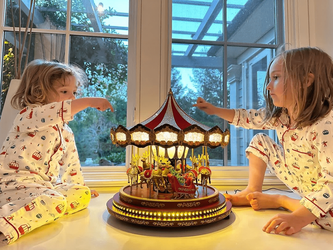 Holiday Decorating with Kids: Make It Magical with Mr. Christmas - Mr. Christmas