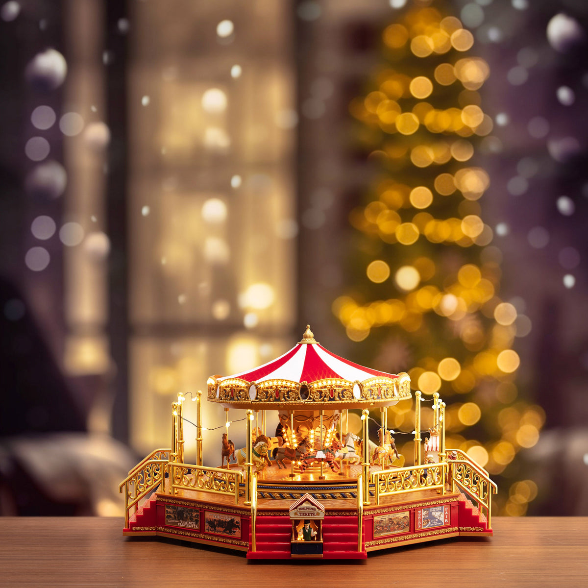 Mr. Christmas Introduces Its 90th Anniversary Collection