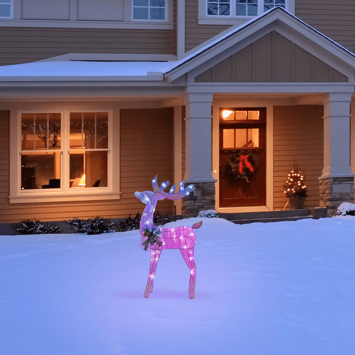 Top 5 Must-Have Animated Decorations for a Magical Holiday Home – Mr ...