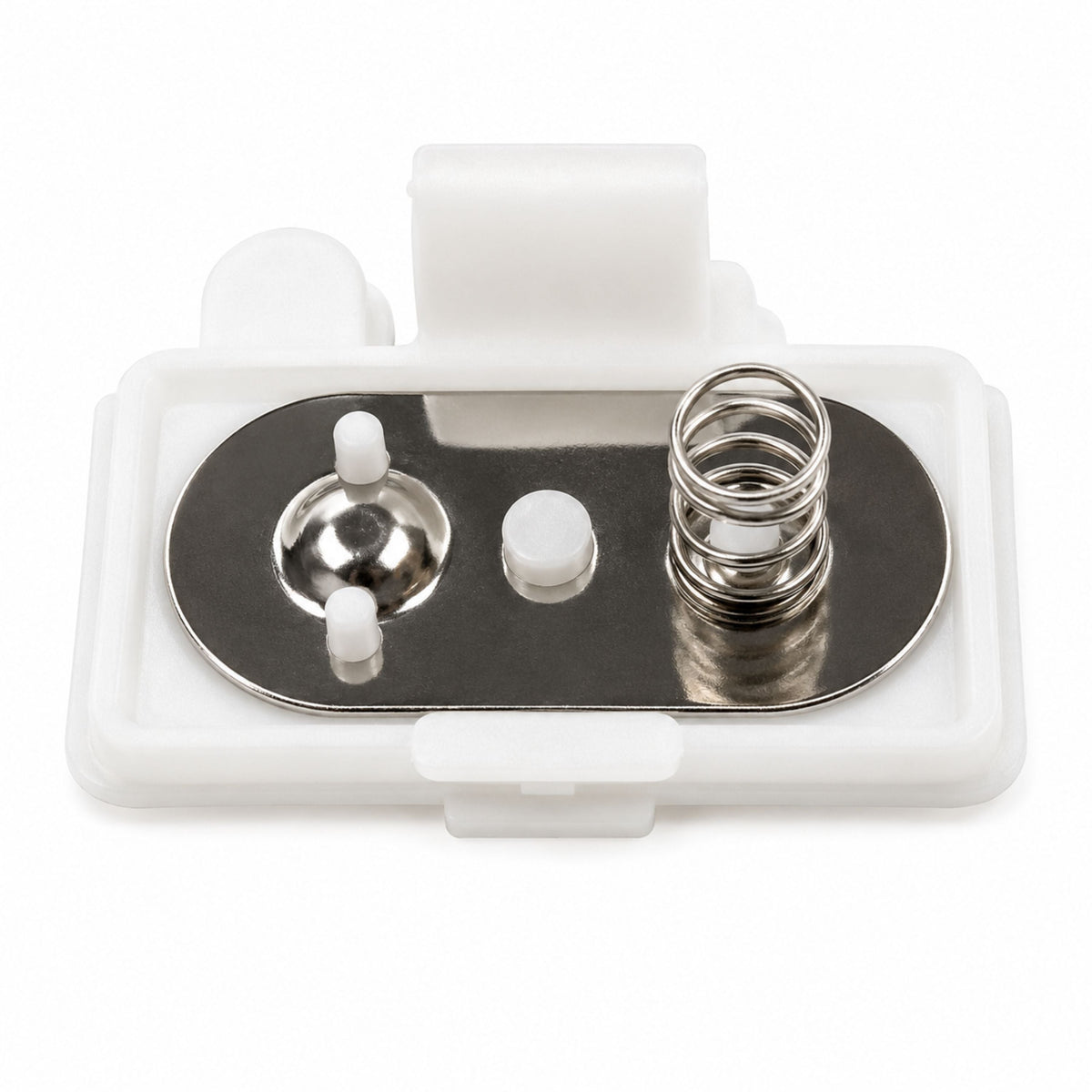 10" Resin Candle Battery Cover for Mechanism with Try-me - Mr. Christmas