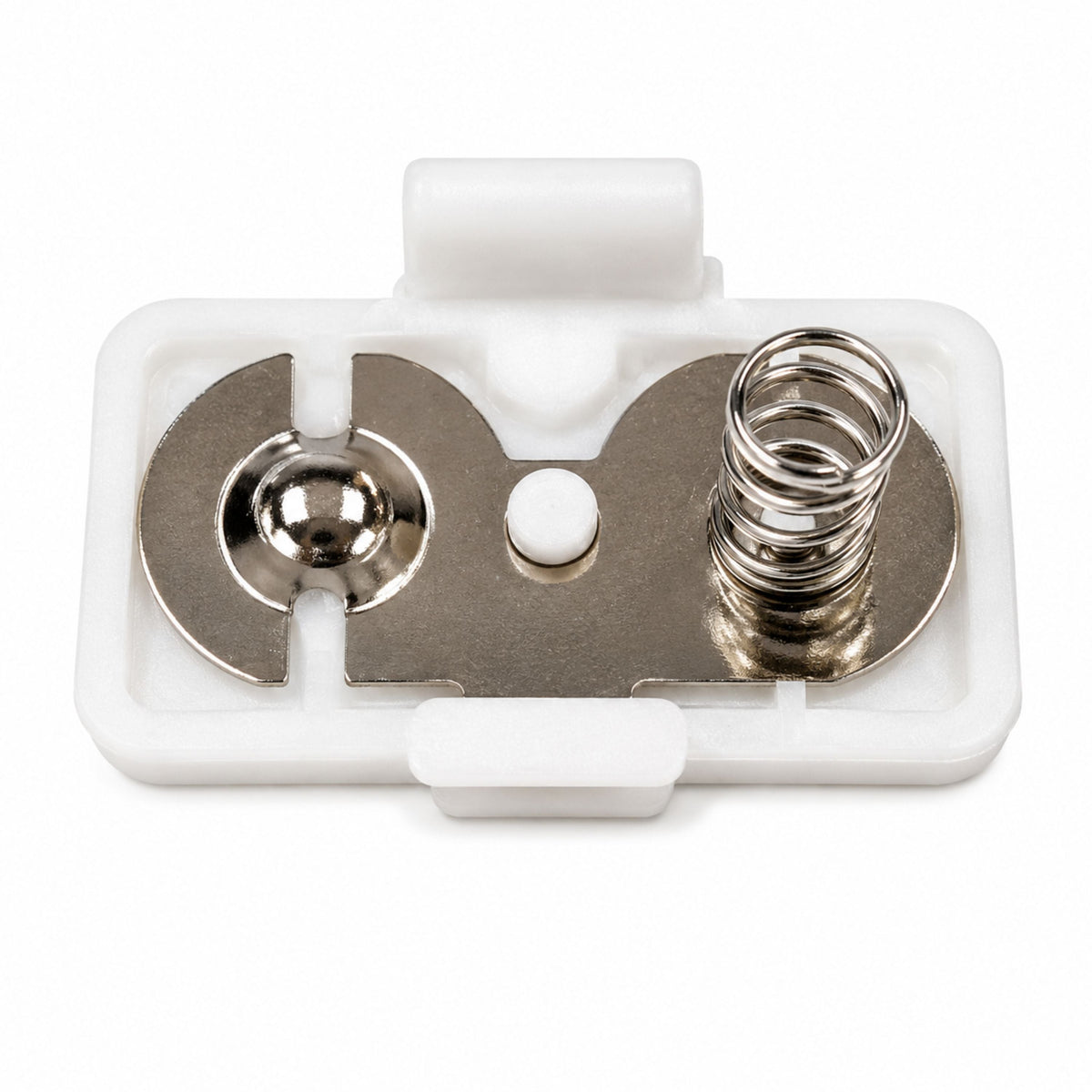 10" Resin Candle Battery Cover for Mechanism Without Try-me - Mr. Christmas