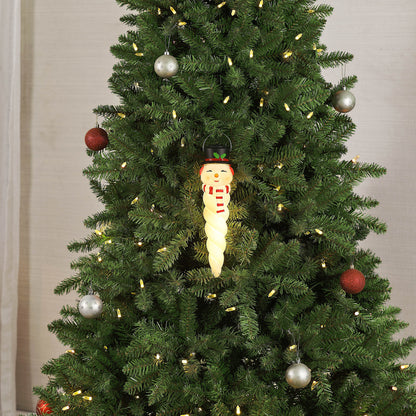 12" Whimsicles Icicle Light Character - Snowman - Mr. Christmas