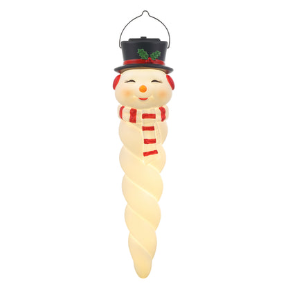 12" Whimsicles Icicle Light Character - Snowman