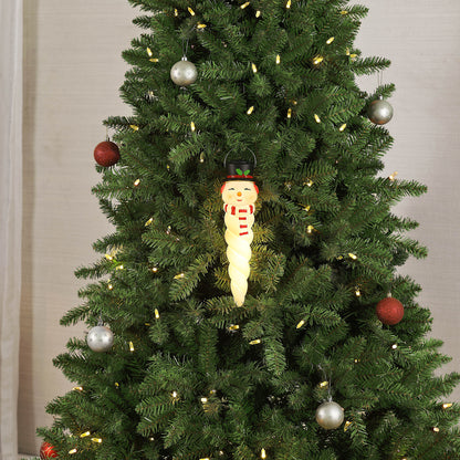 12" Whimsicles Icicle Light Character - Snowman