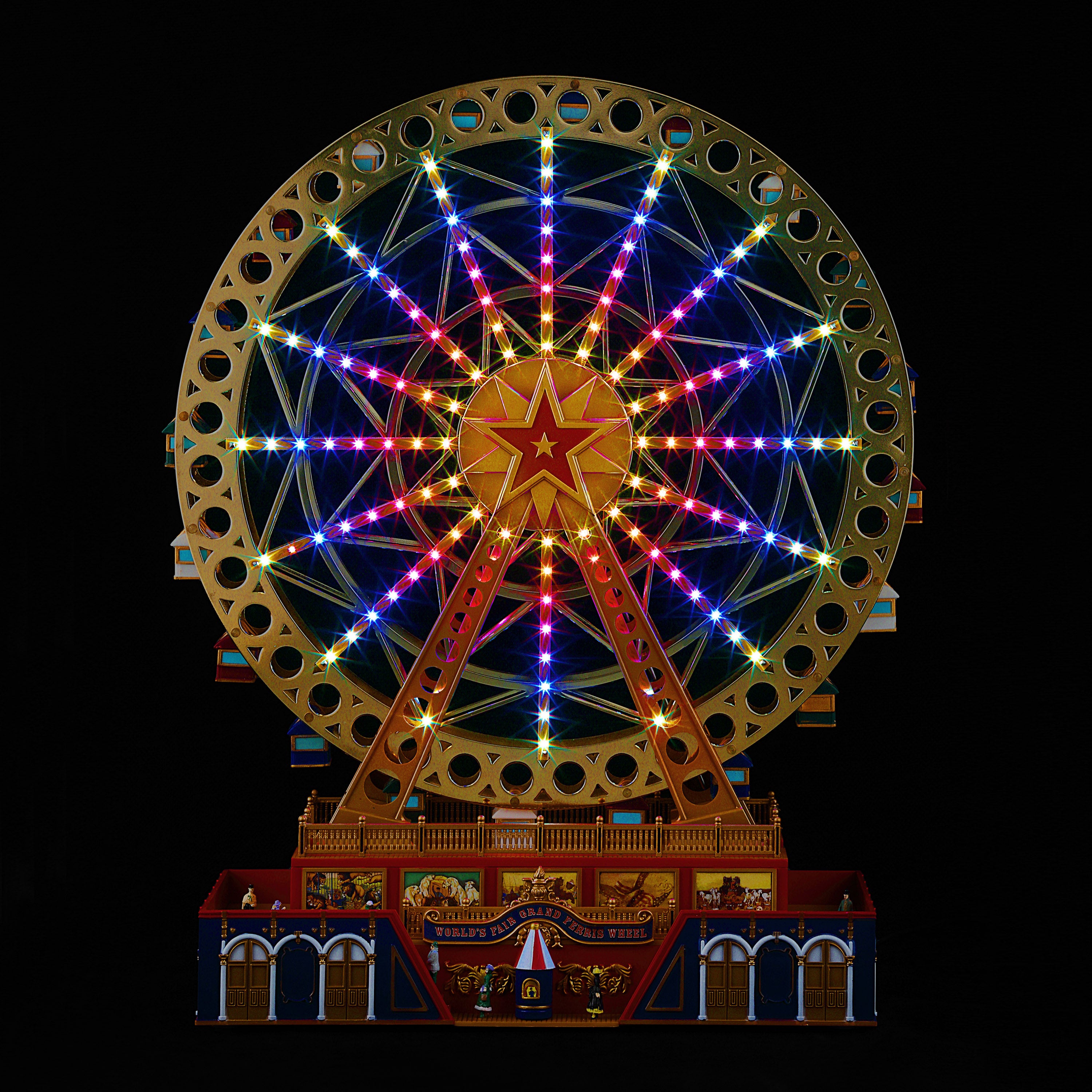 RGB World's Fair Grand Ferris Wheel