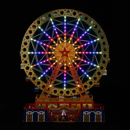 RGB World's Fair Grand Ferris Wheel