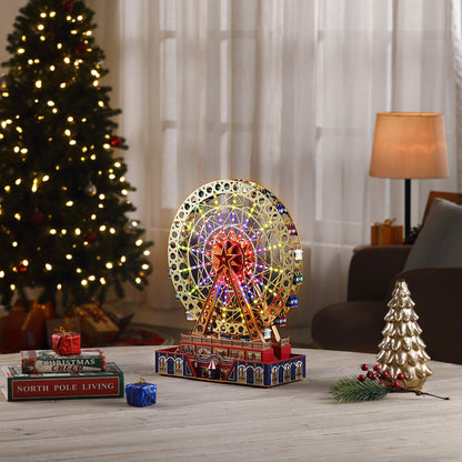 RGB World's Fair Grand Ferris Wheel
