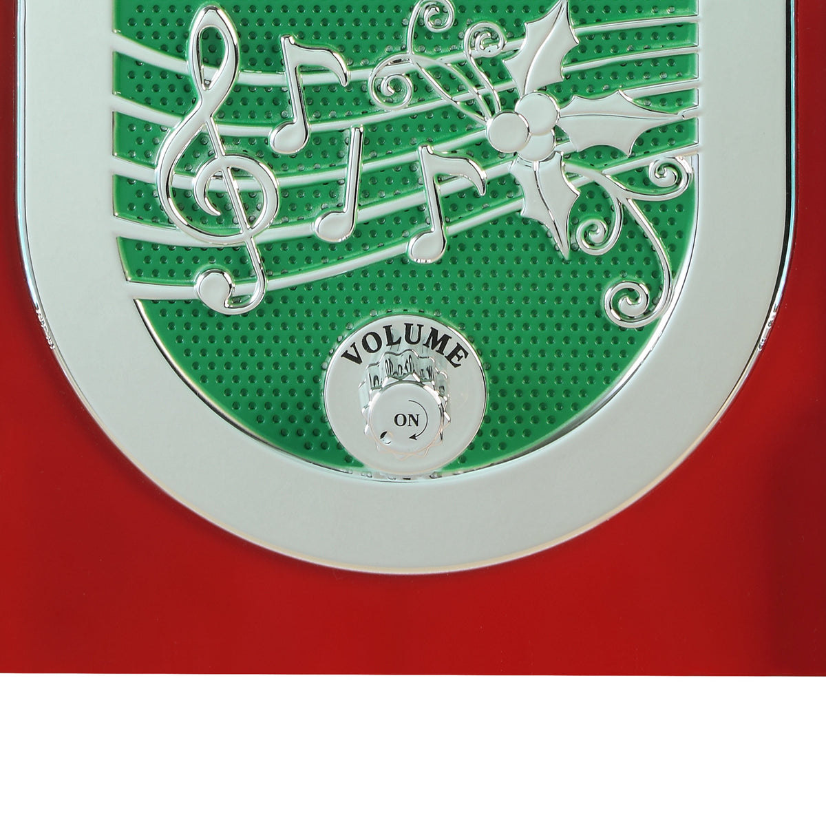 14 in. Jukebox with Bluetooth - Mr. Christmas