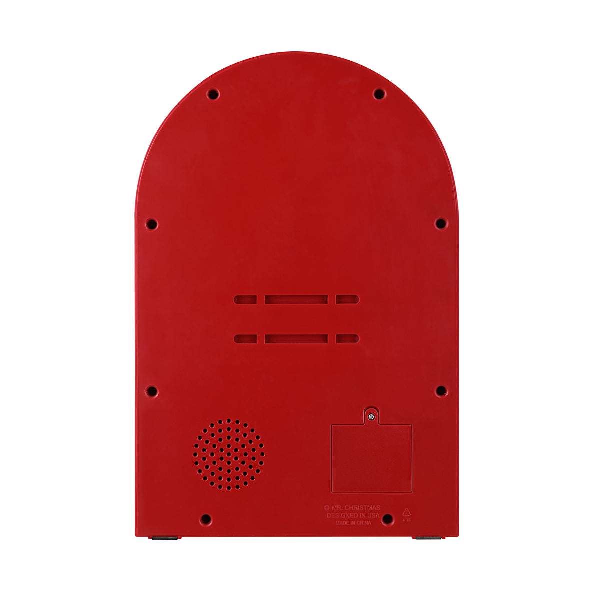 14 in. Jukebox with Bluetooth - Mr. Christmas