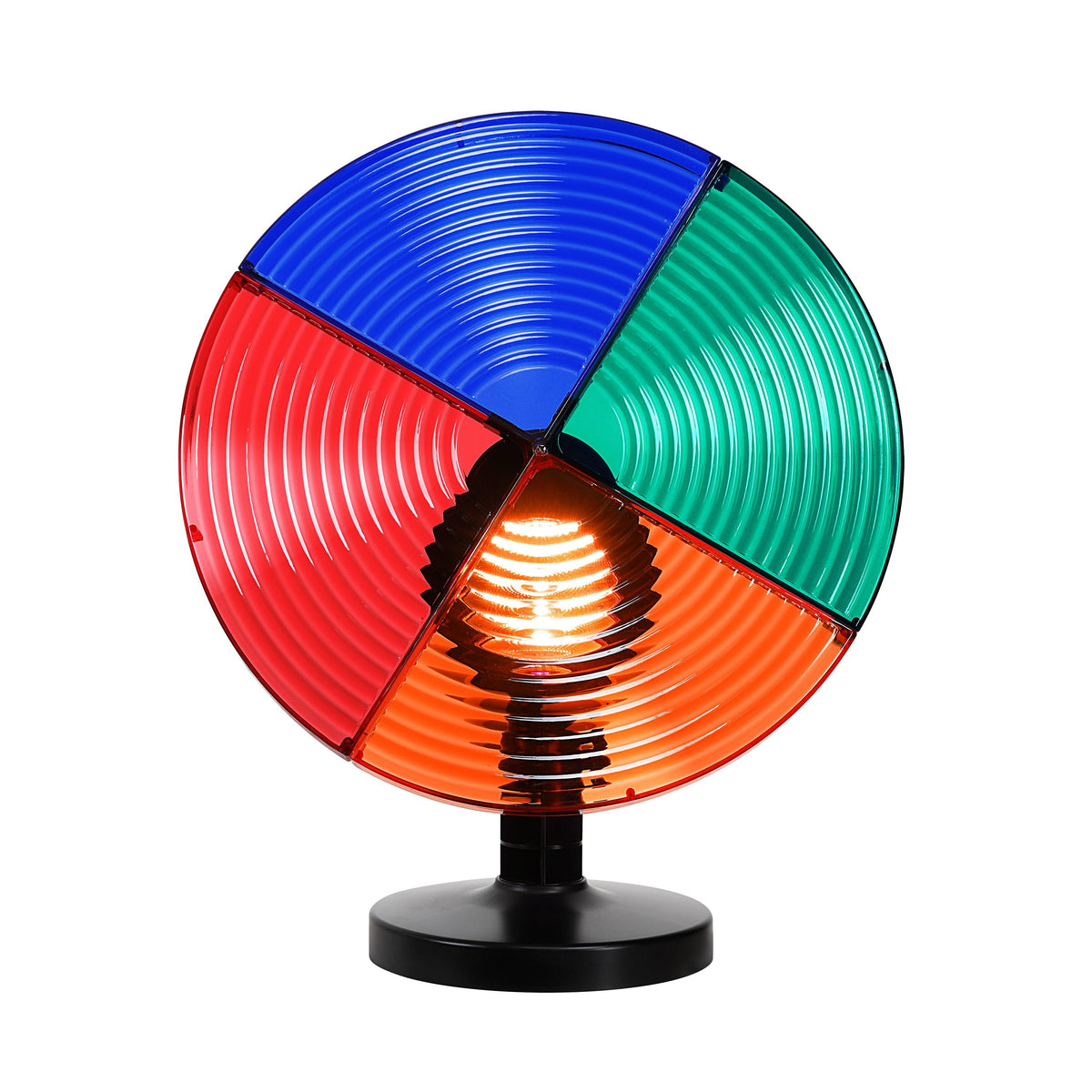 14 in. Vintage Color Wheel - Mr. Christmas