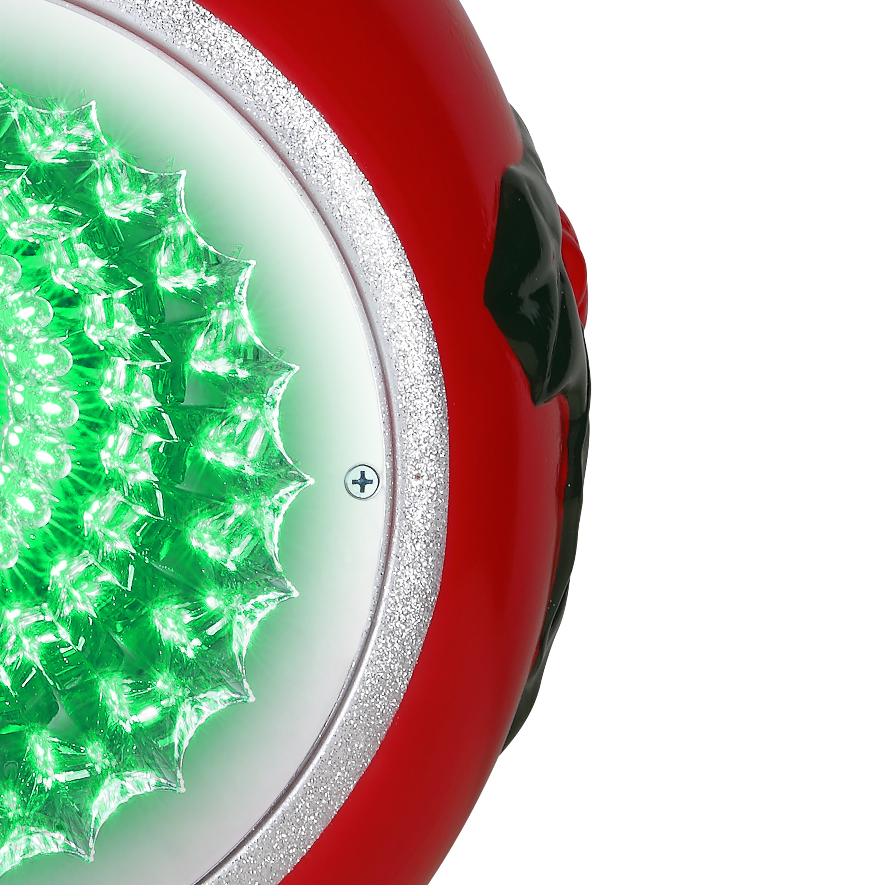 28 in. Blow Mold Reflector Ornament