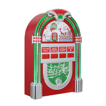 14 in. Jukebox with Bluetooth