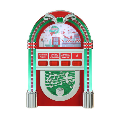 14 in. Jukebox with Bluetooth