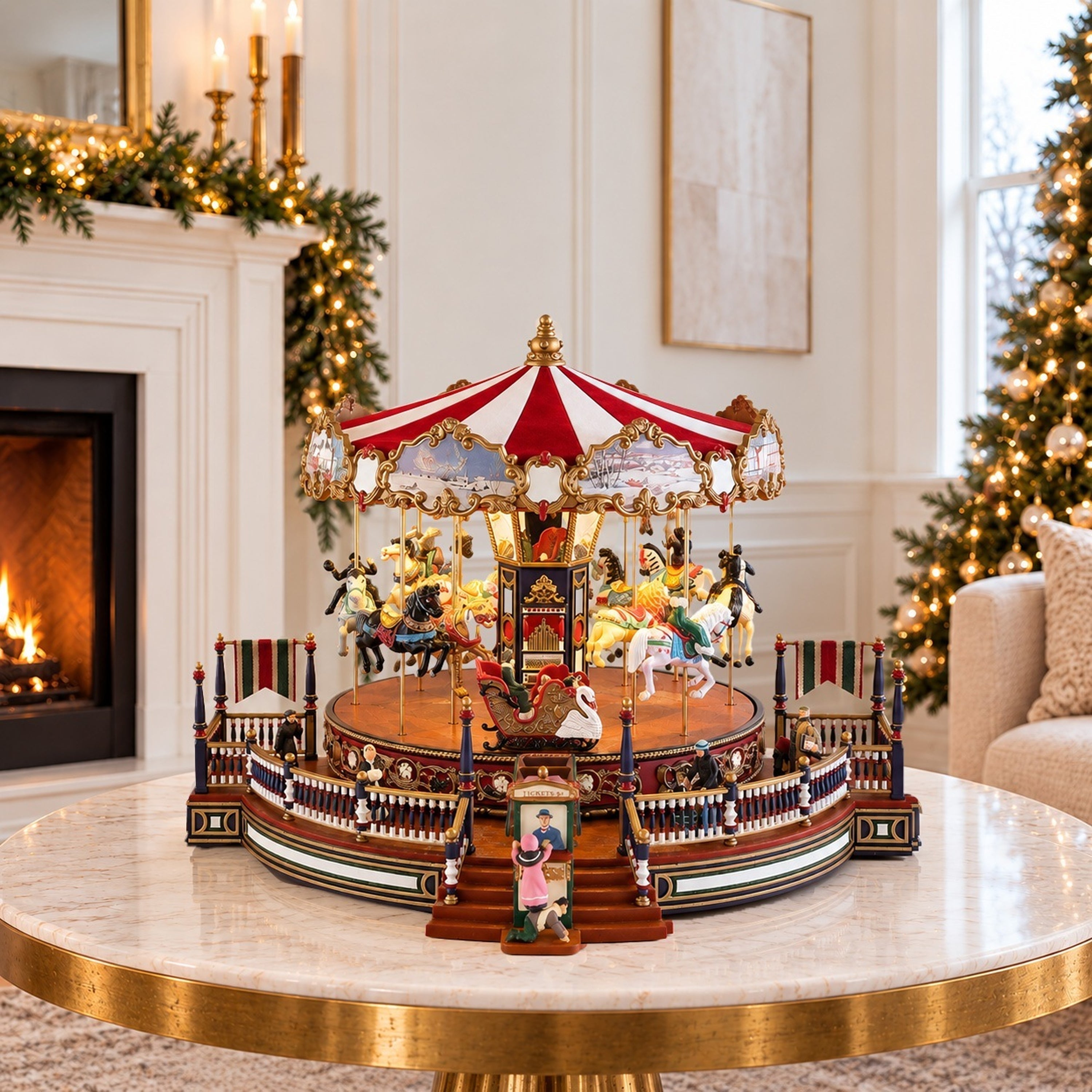 Certified Vintage Collection – Mr. Christmas