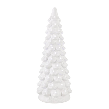 18 in. DIY Slim Tree - White - Mr. Christmas