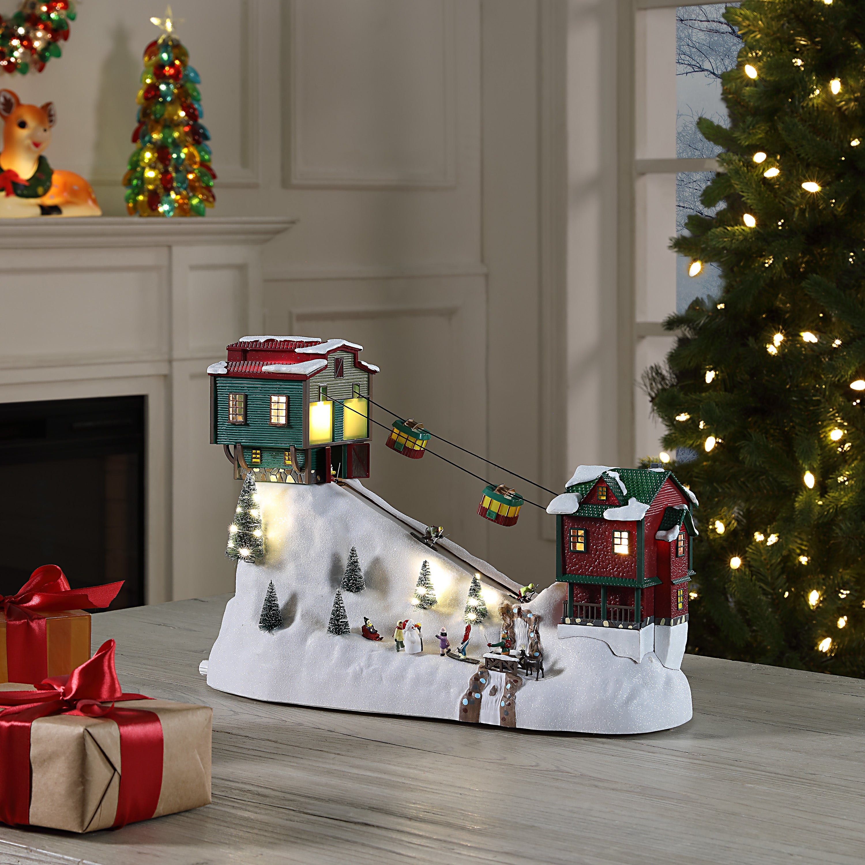 New Arrivals – Mr. Christmas