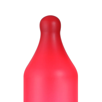 24 in. Red Blow Mold Bulb - Mr. Christmas