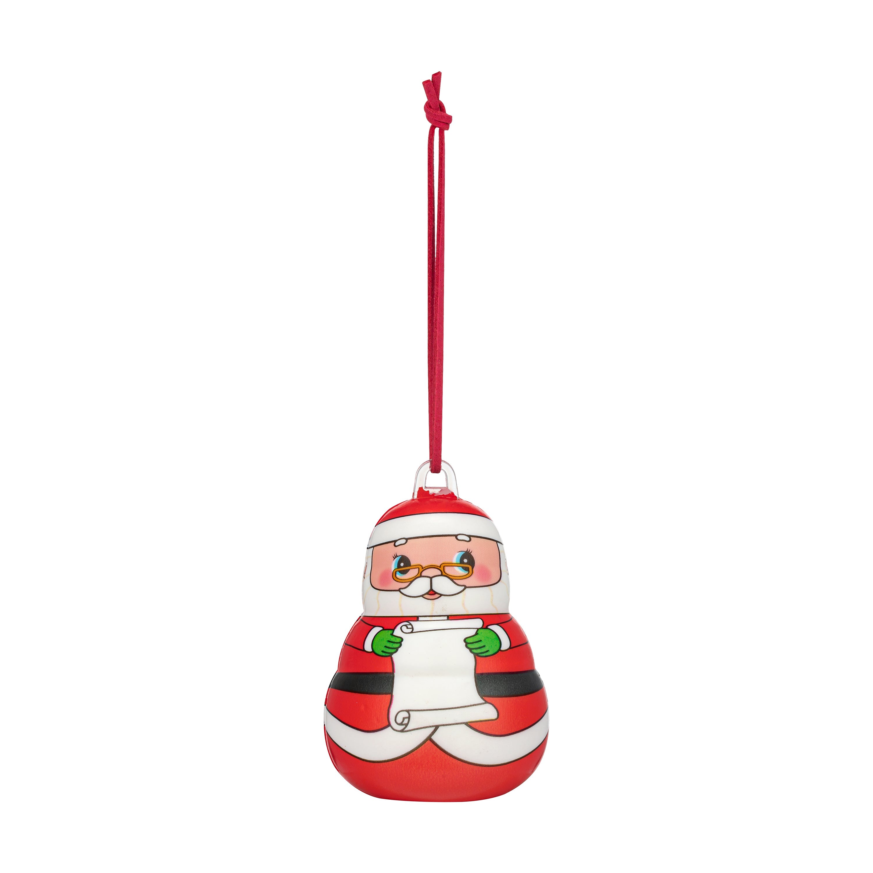 3 in. Set of 3 Musical Marshmelodies Ornaments - Mr. Christmas