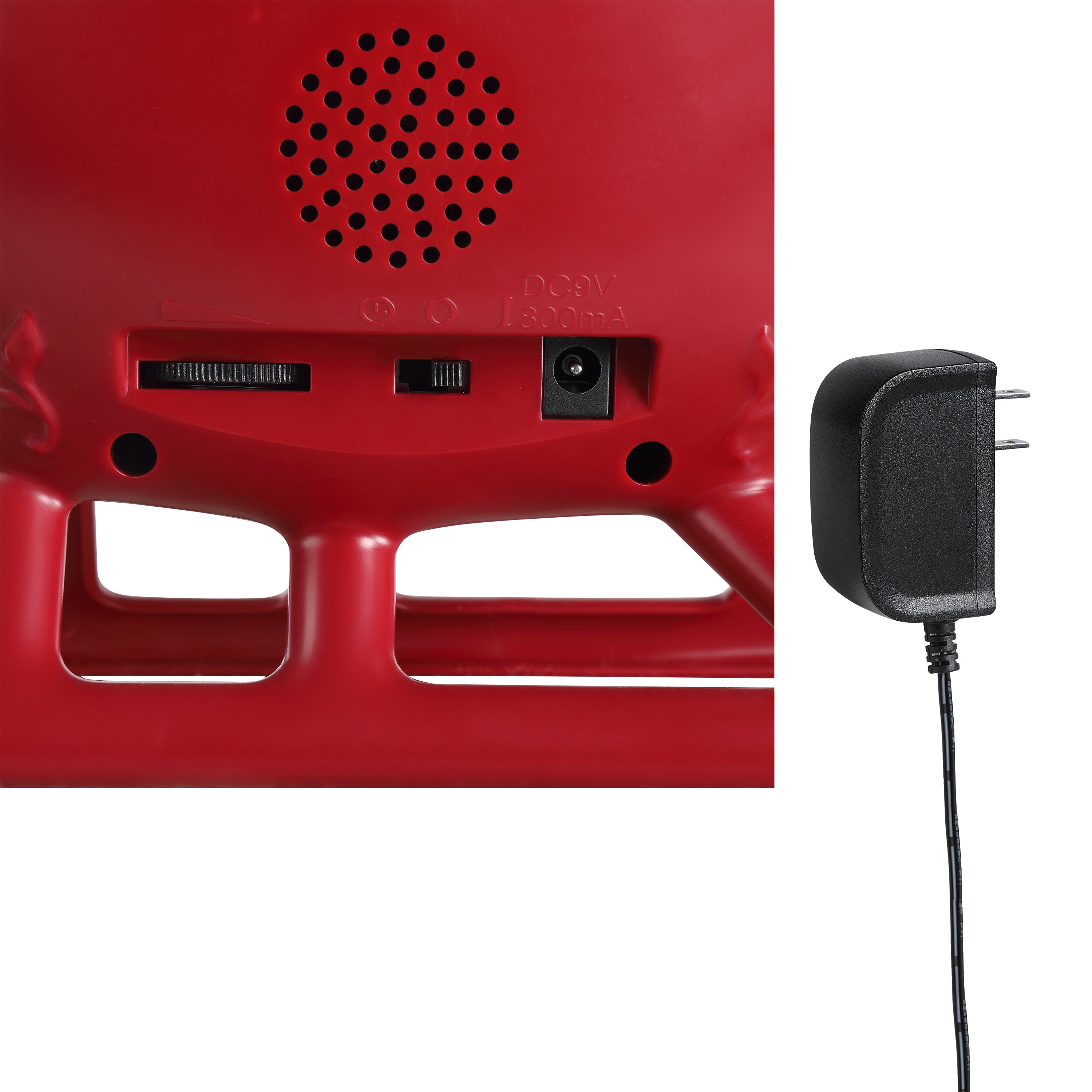 34 in. Grinch Animated Utility Sleigh - Mr. Christmas