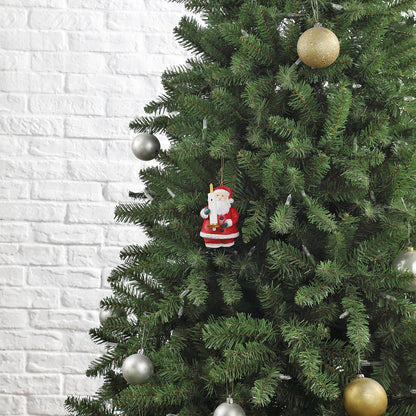 5 in. Goodnight Lights Santa Tree Light Controller - Mr. Christmas