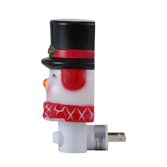 5 in. Shatterproof Night Light - Snowman - Mr. Christmas