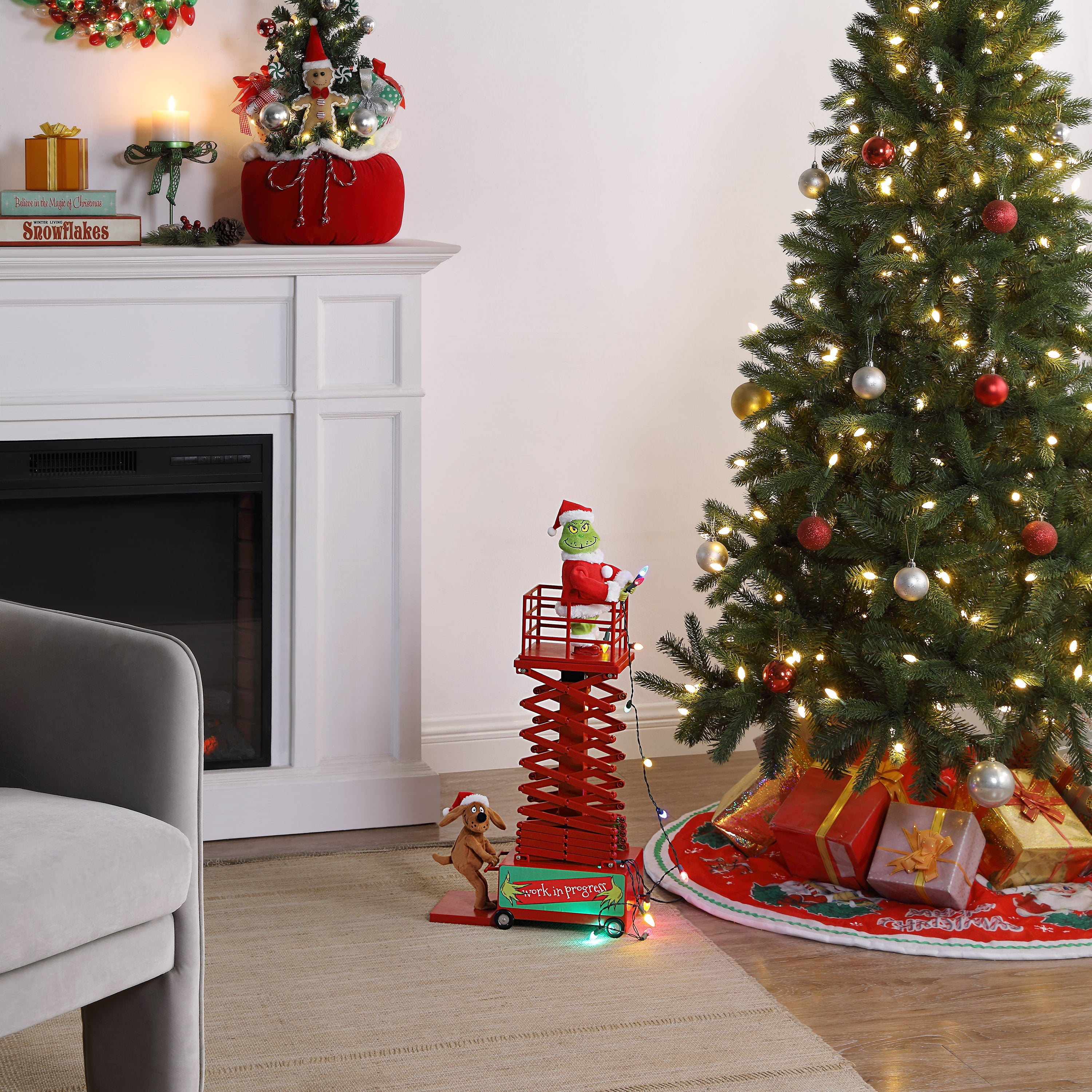 Mr. Christmas – Page 4