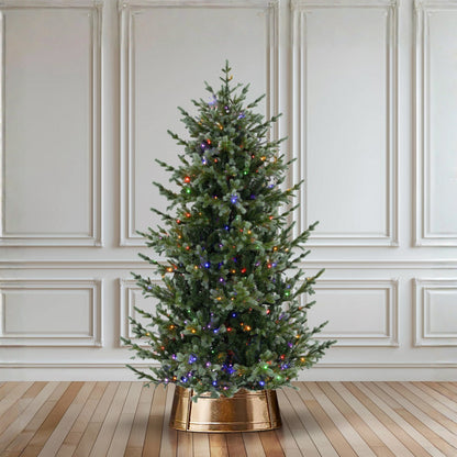 6.5 ft. Memory Wire Pre - Lit Artificial Christmas Tree - Mr. Christmas