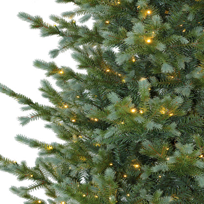 6.5 ft. Memory Wire Pre - Lit Artificial Christmas Tree - Mr. Christmas