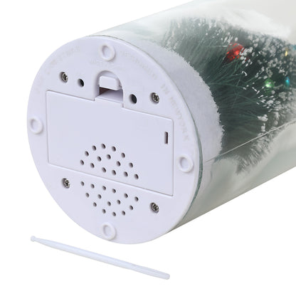 8 in. Recordable Message in a Bottle - Mr. Christmas