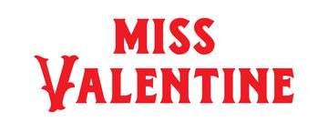 Miss Valentine Logo