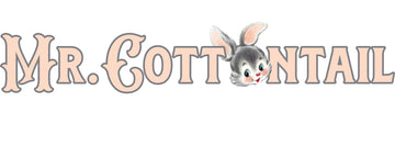 Mr. Cottontail Logo
