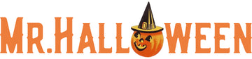 Mr. Halloween Logo