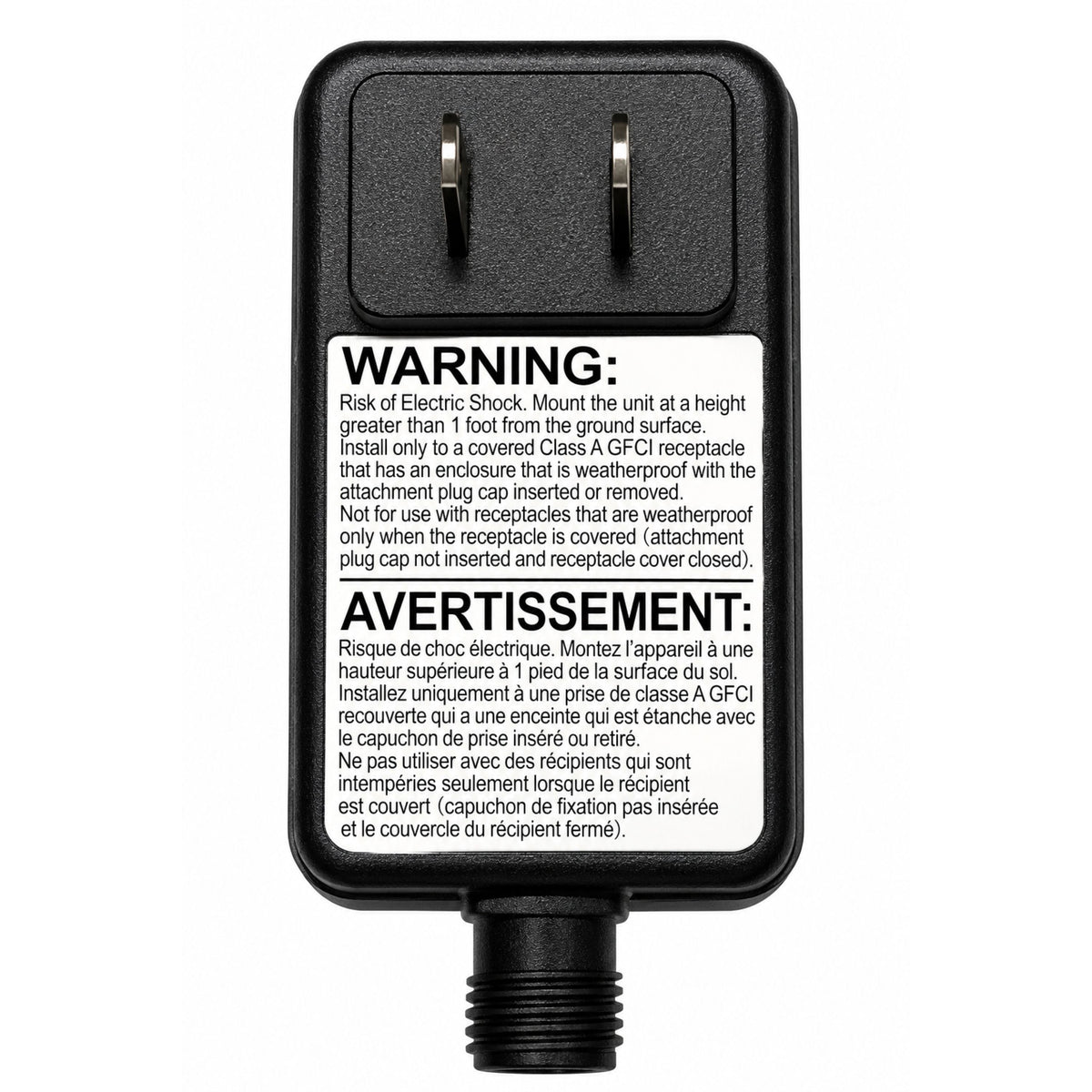 Adaptor for Mr. Christmas Outdoor Climbing Santa or Mr. Halloween Spider - Mr. Christmas