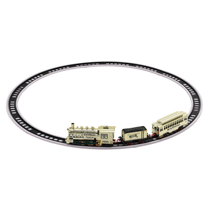 Animated Train Around the Tree - Mr. Christmas