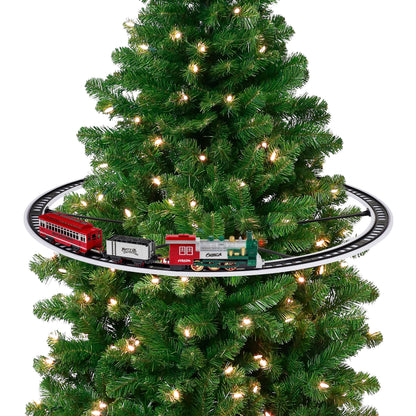Animated Train Around the Tree - Mr. Christmas