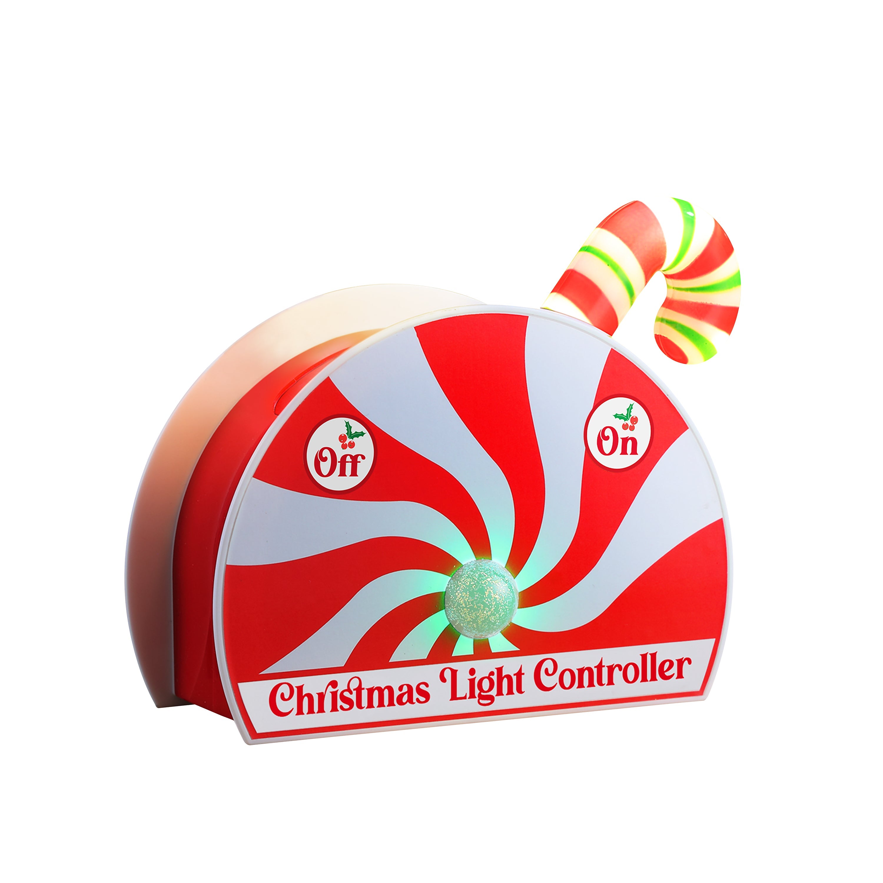 Candy Cane Christmas Light Controller - Thumbnail 2