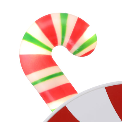 Candy Cane Christmas Controller - Mr. Christmas