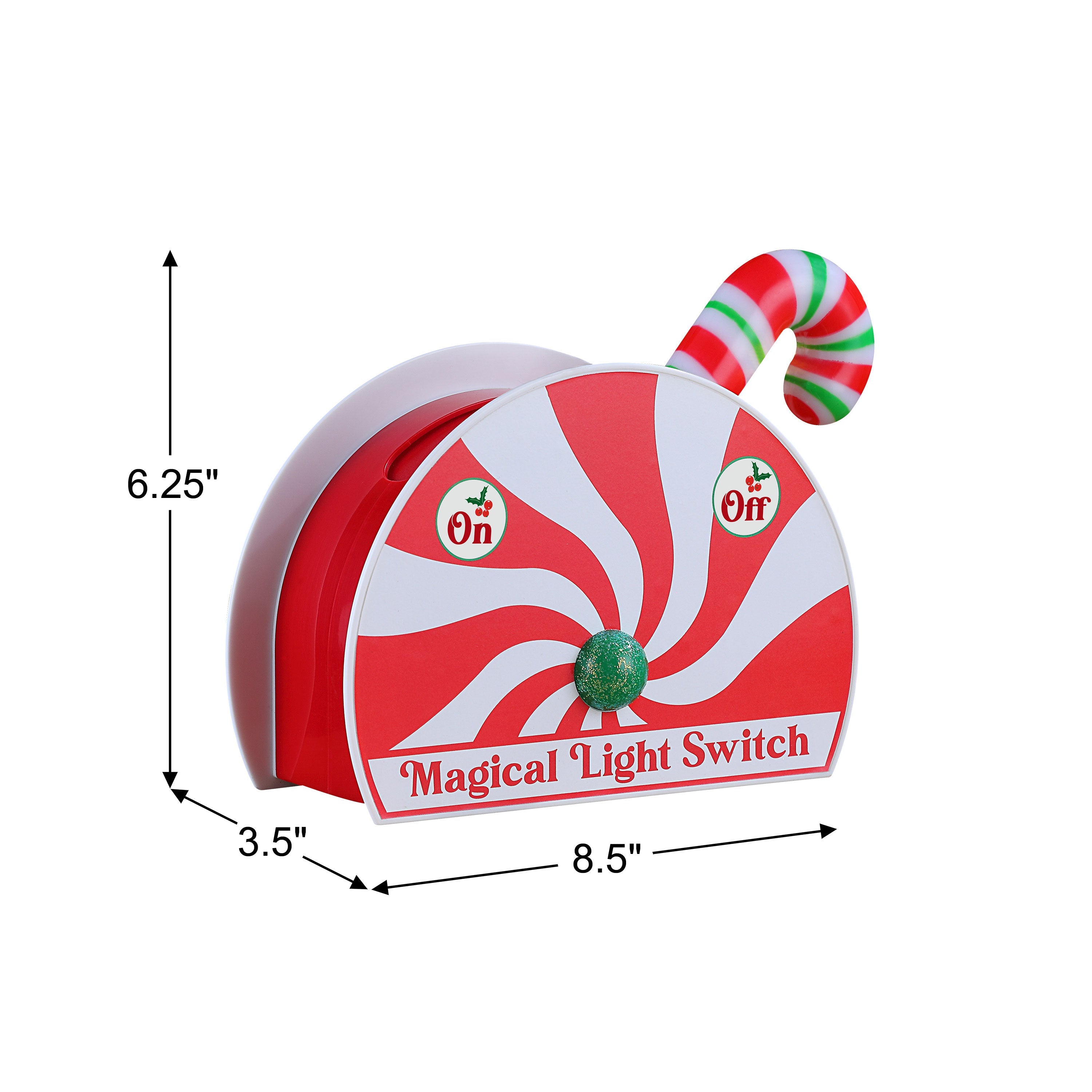 Candy Cane Christmas Controller - Mr. Christmas