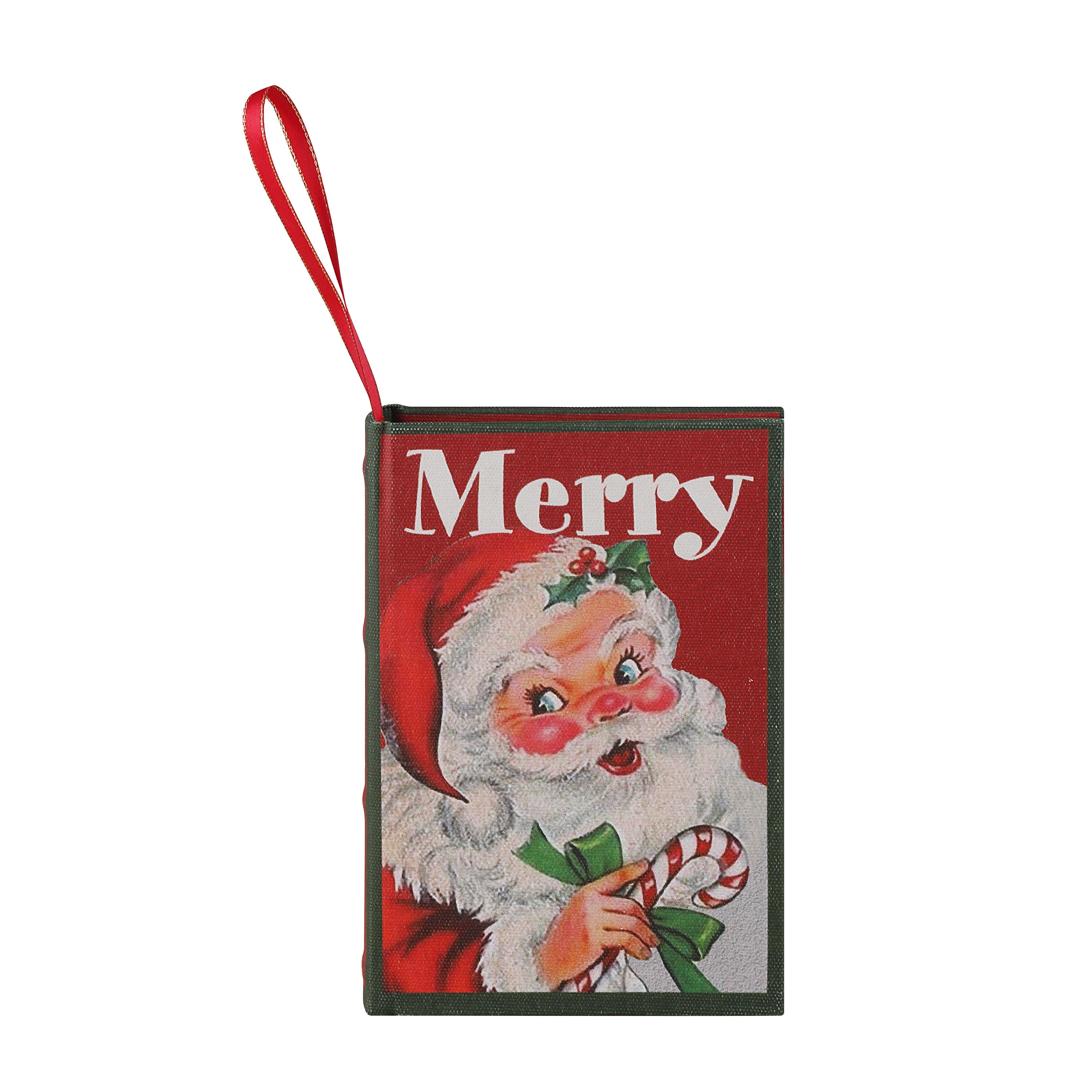 Gift Card Holder - Santa - Mr. Christmas
