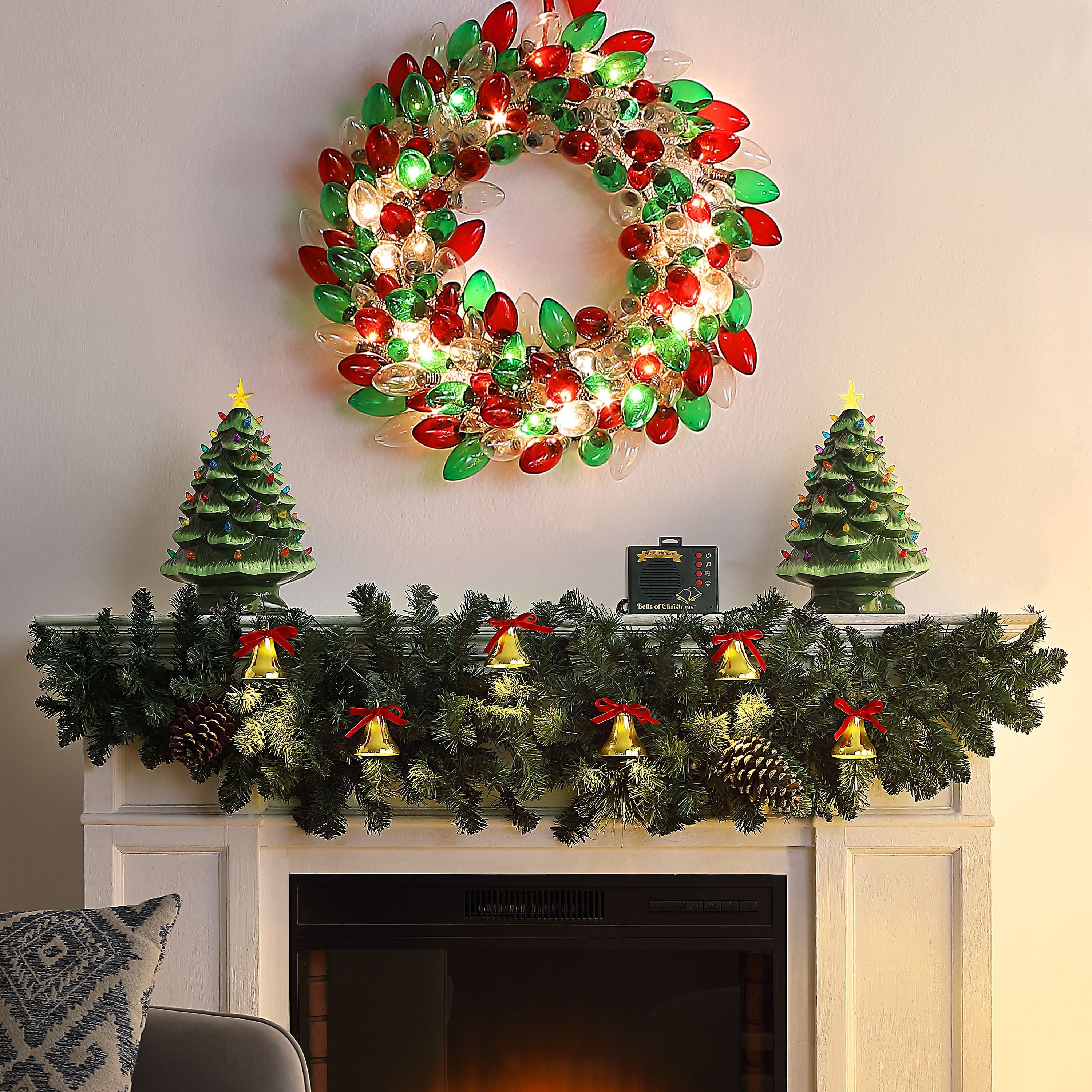 Musical Bells of Christmas - Mr. Christmas